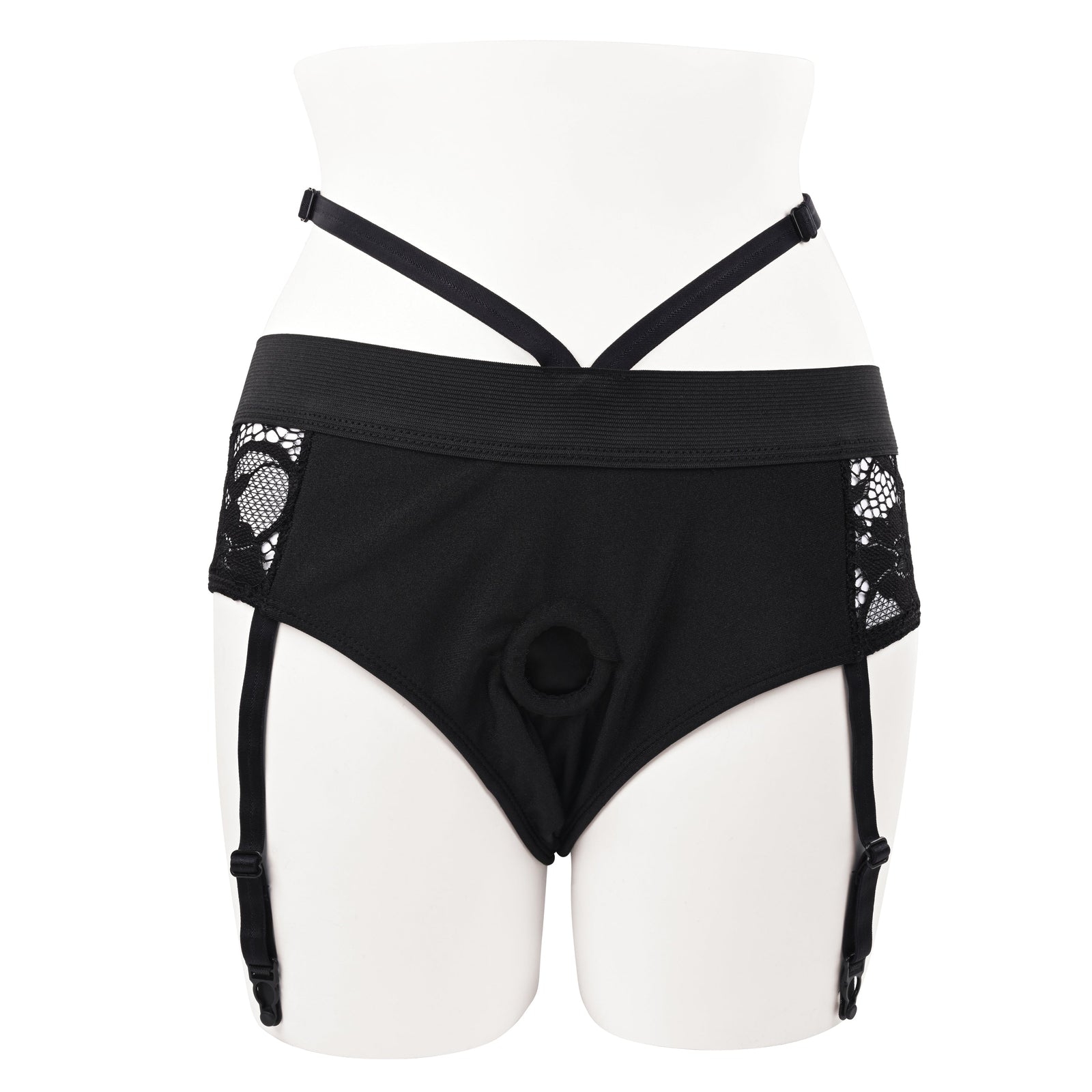 Evolved - 性别 X 依偎远程振动带（蓝色）