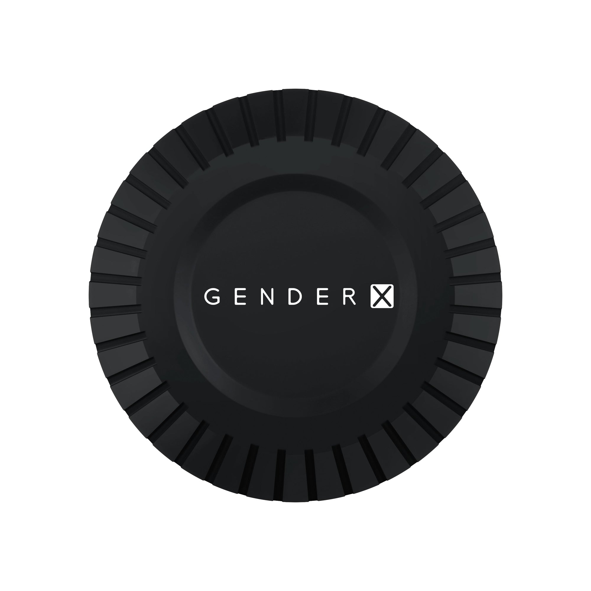 Evolved - Gender X Message In A Bottle Spinning Thrusting Stroker Masturbator (Black)