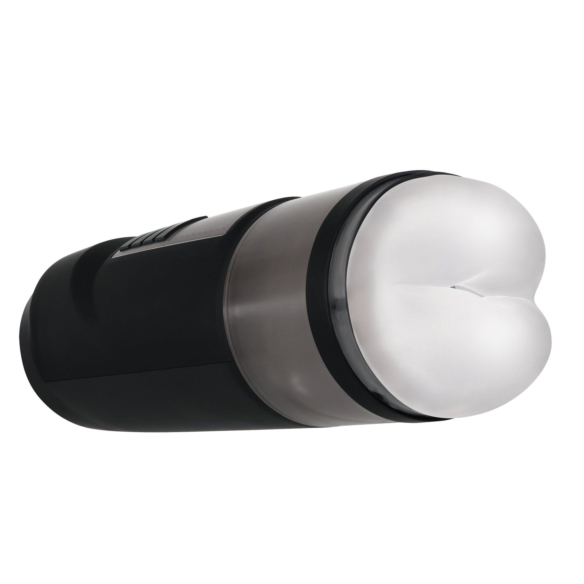 Evolved - Gender X Message In A Bottle Spinning Thrusting Stroker Masturbator (Black)