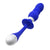 Evolved - 性别 X 玩球推蛋振动器（蓝色）