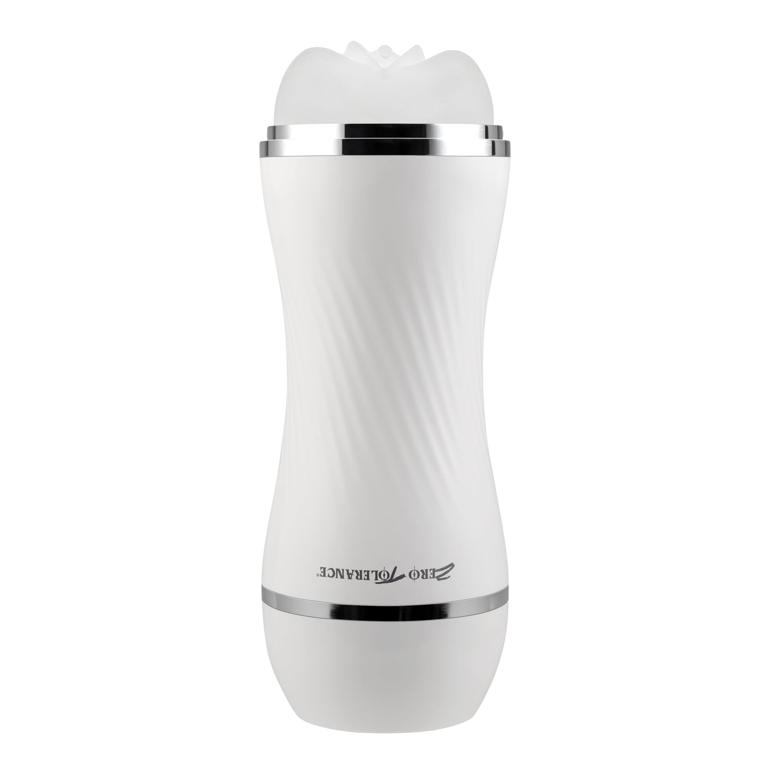 Zero Tolerance - Double Dip Squishy ผู้สำเร็จความใคร่ด้วยตนเองแบบ Double Soft Stroker ที่สมจริง (สีขาว)