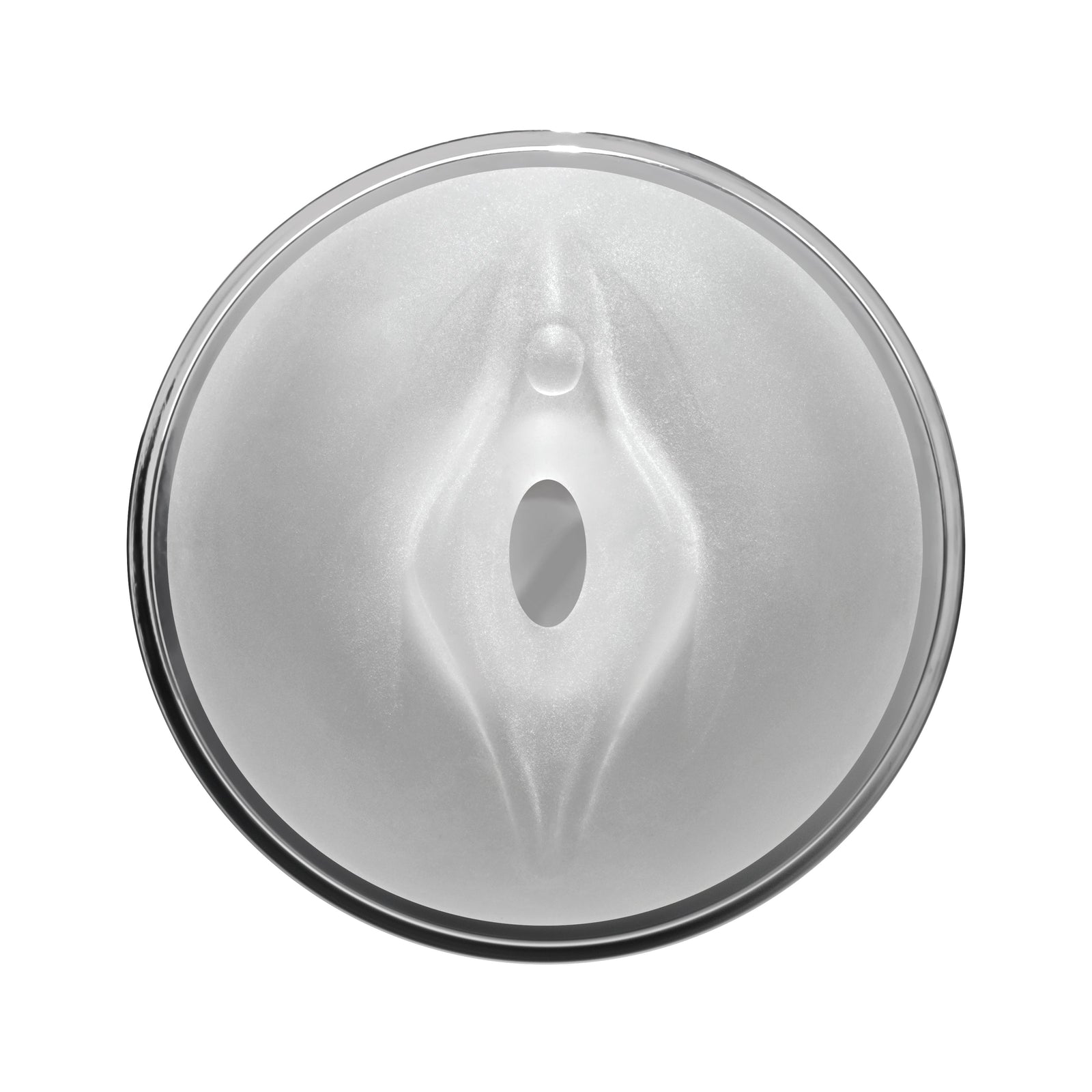 Zero Tolerance - Double Dip Squishy ผู้สำเร็จความใคร่ด้วยตนเองแบบ Double Soft Stroker ที่สมจริง (สีขาว)