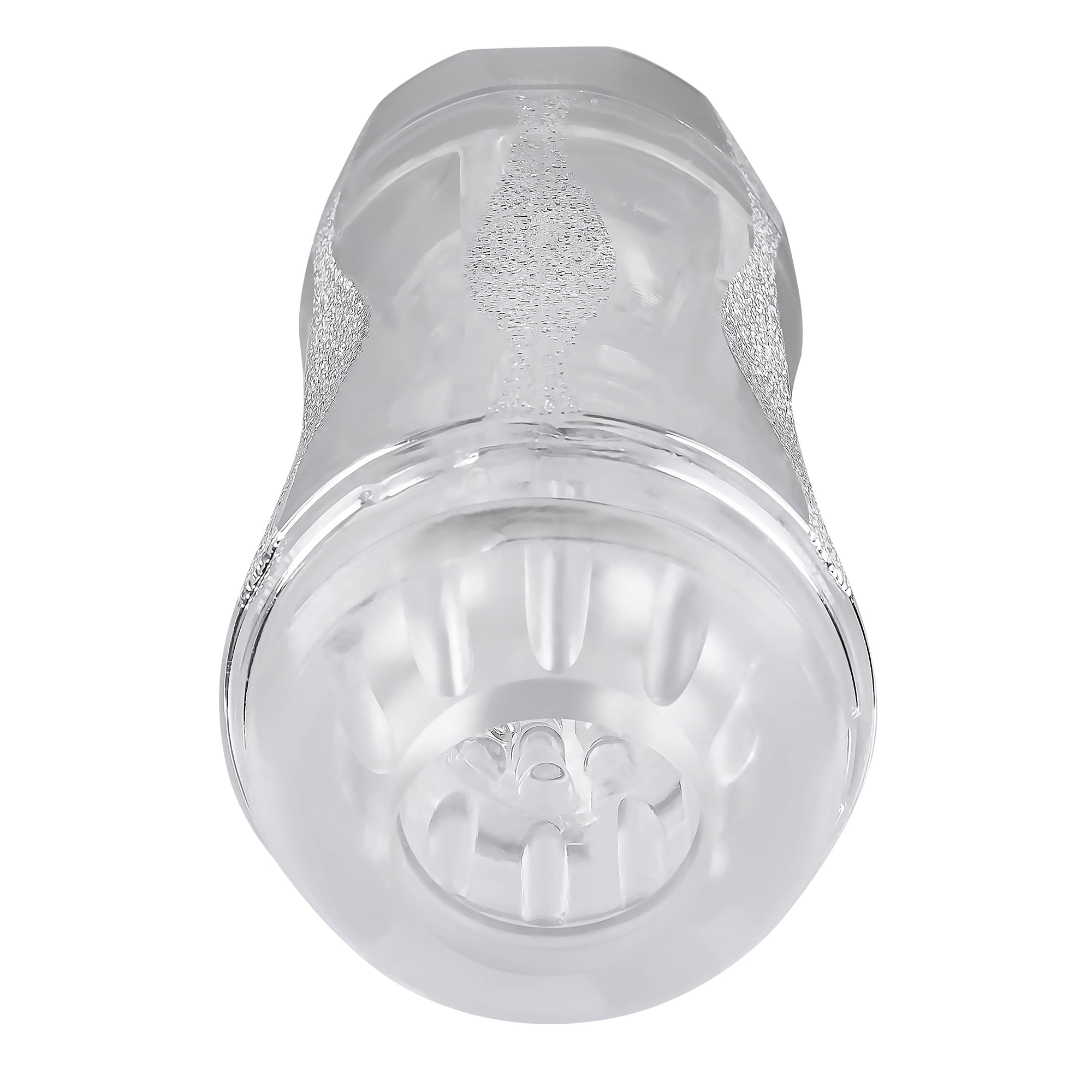 วิวัฒนาการ - ผู้สำเร็จความใคร่ด้วยตนเองทางเพศ X Double Fantasy Stroker พร้อมแหวนไก่สั่น (ใส)