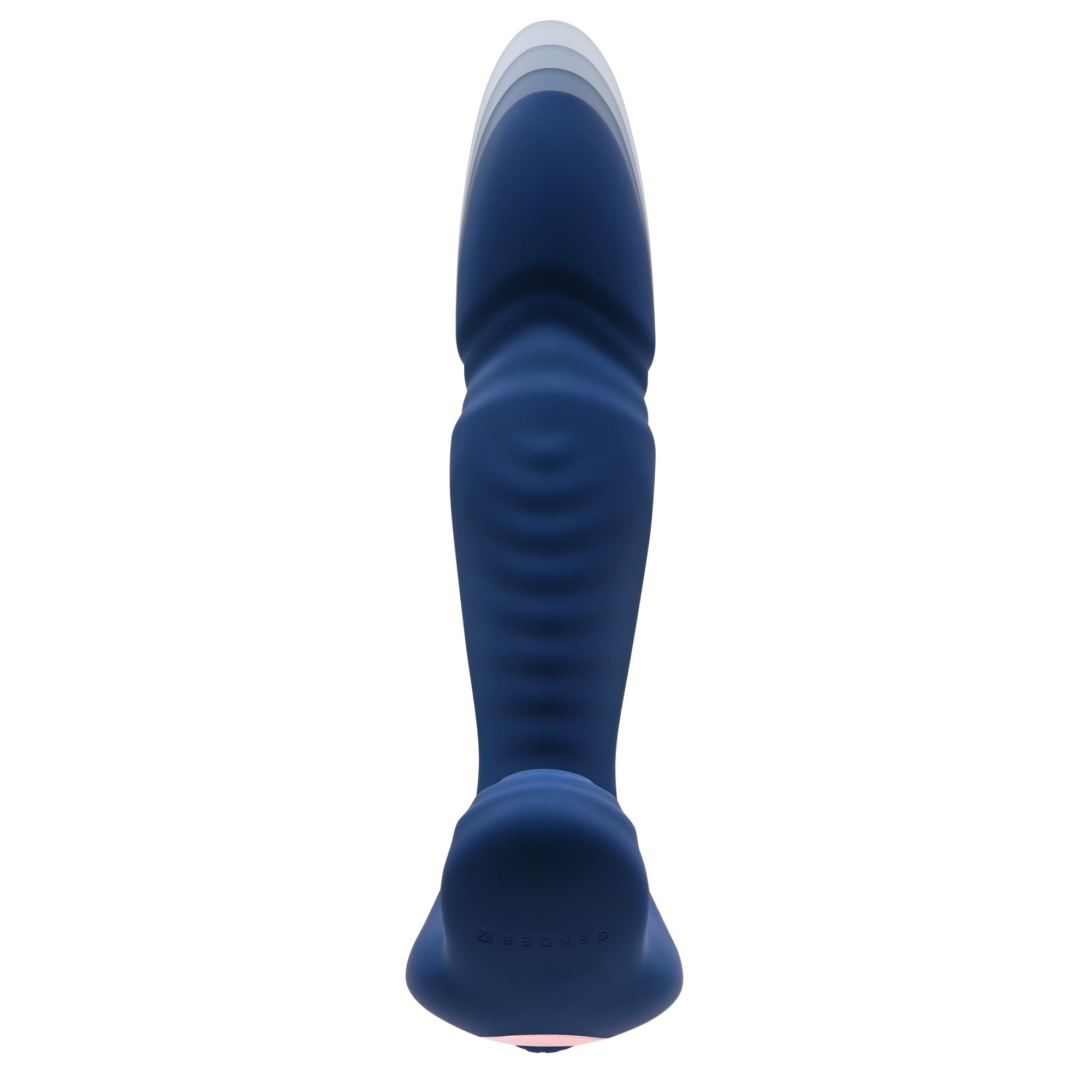 Evolved - Gender X True Blue 前列腺按摩器 (蓝色)