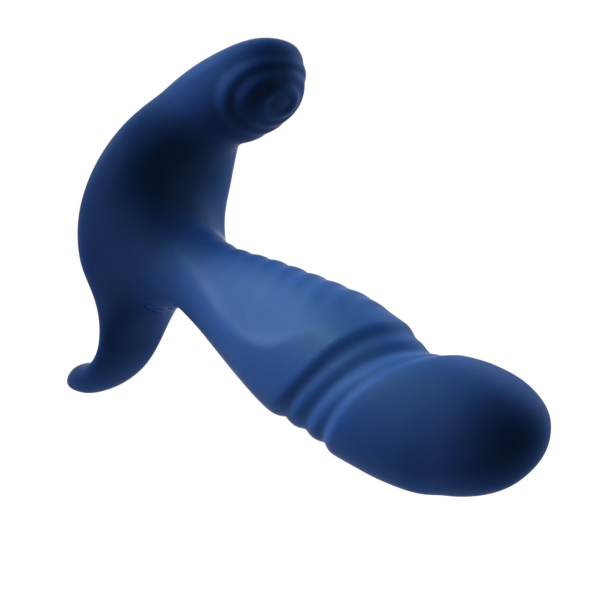 Evolved - Gender X True Blue Thrusting Prostate Massager (Blue)
