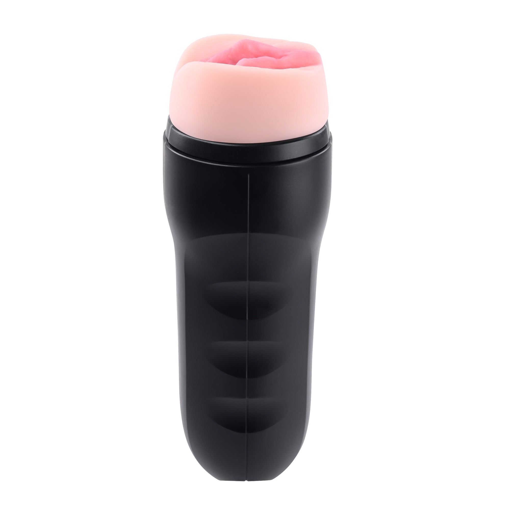 Zero Tolerance - Grip It Squishy Realistic Stroker with Vibrating Cock Ring