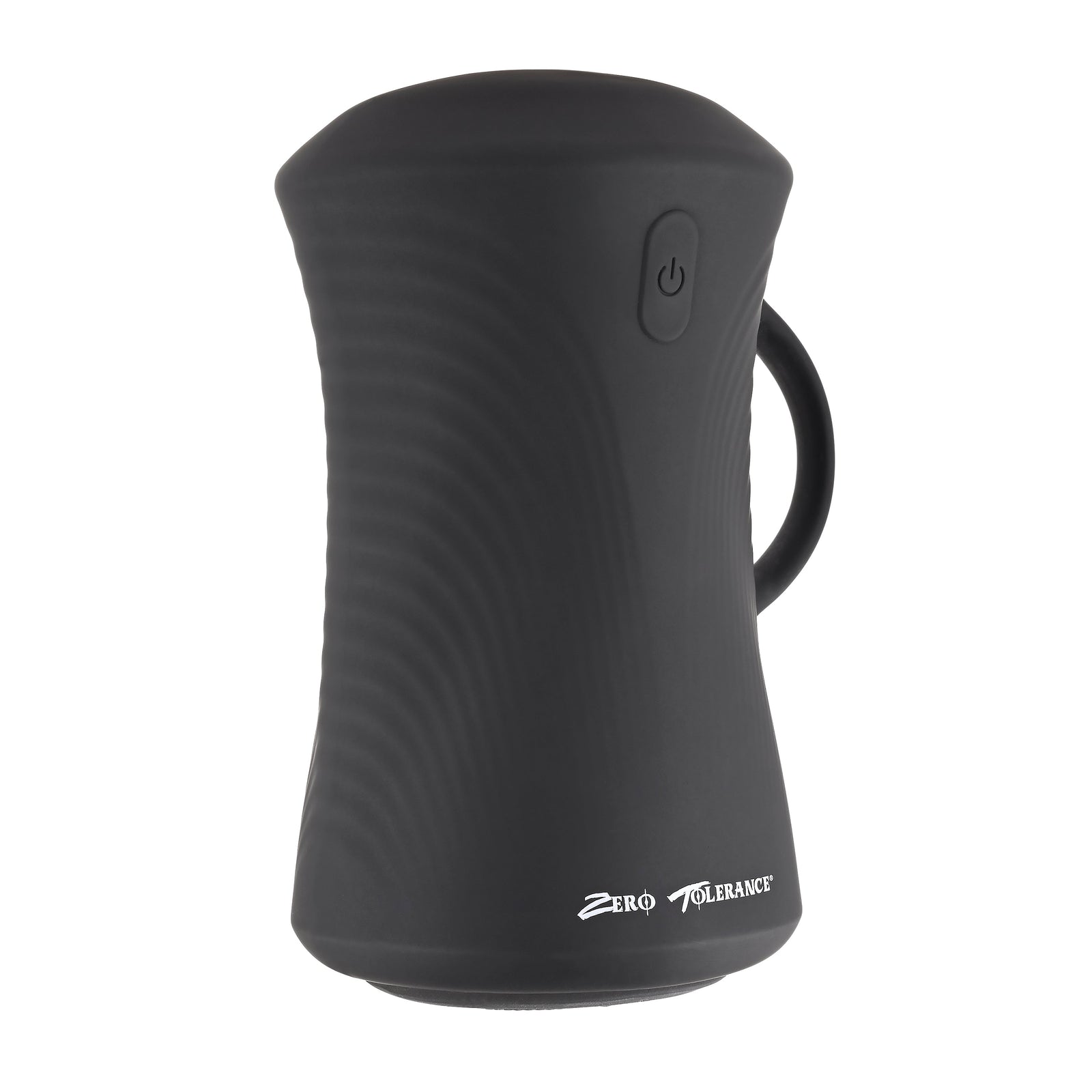 Zero Tolerance - อุปกรณ์ช่วยตัวเอง Gyrating Stroker แบบชาร์จไฟได้ Gyro Stroke (สีดำ)