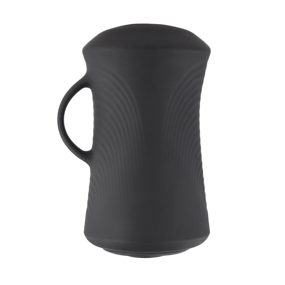 Zero Tolerance - อุปกรณ์ช่วยตัวเอง Gyrating Stroker แบบชาร์จไฟได้ Gyro Stroke (สีดำ)