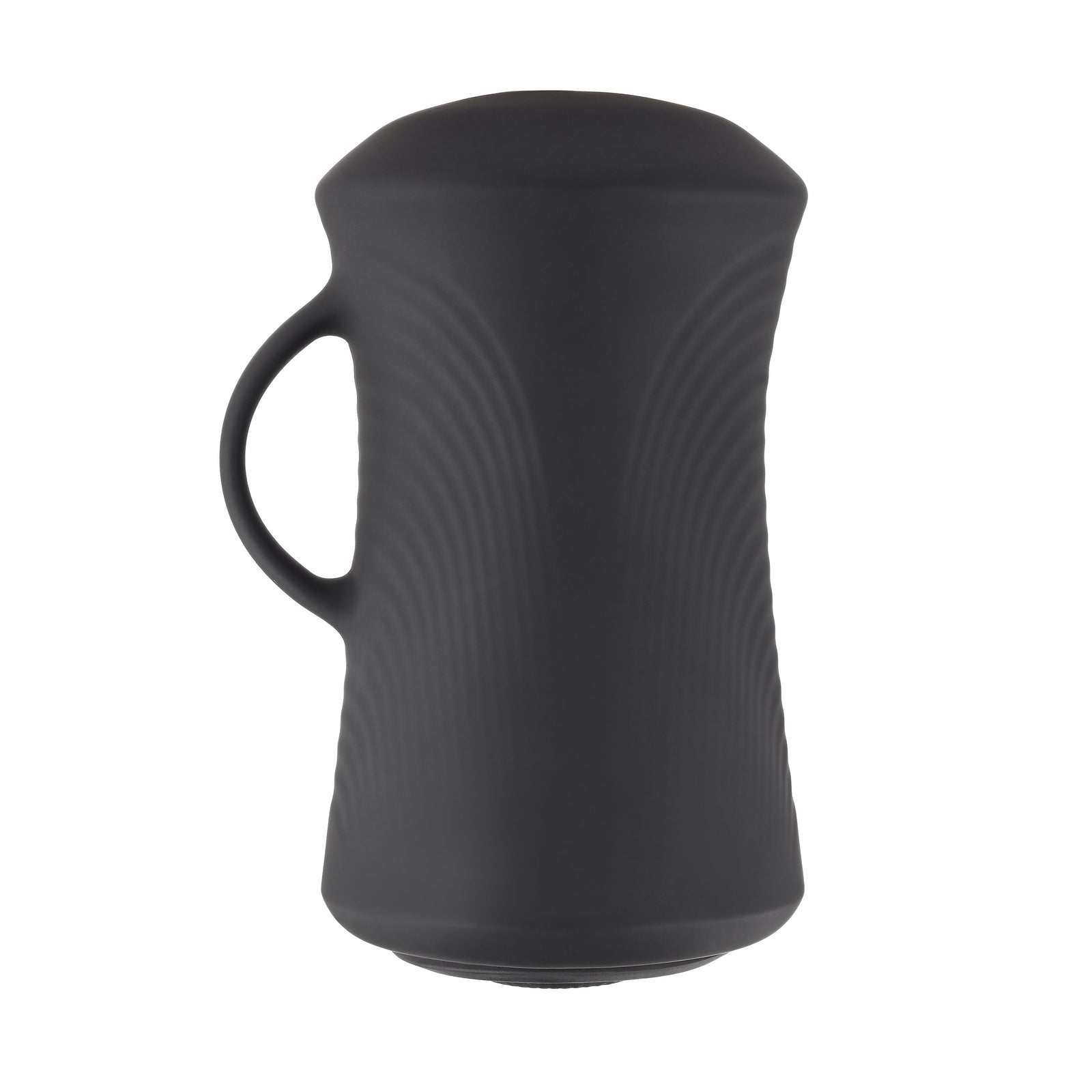 Zero Tolerance - อุปกรณ์ช่วยตัวเอง Gyrating Stroker แบบชาร์จไฟได้ Gyro Stroke (สีดำ)