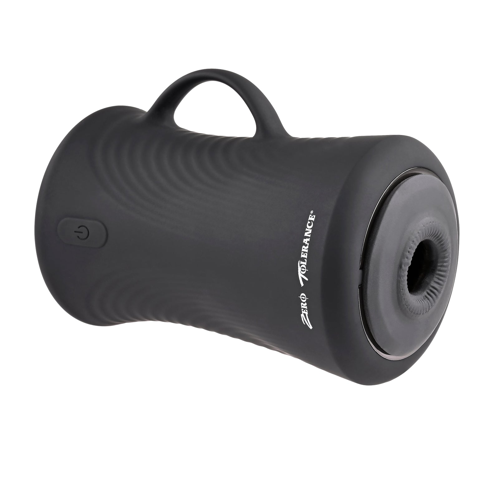 Zero Tolerance - อุปกรณ์ช่วยตัวเอง Gyrating Stroker แบบชาร์จไฟได้ Gyro Stroke (สีดำ)
