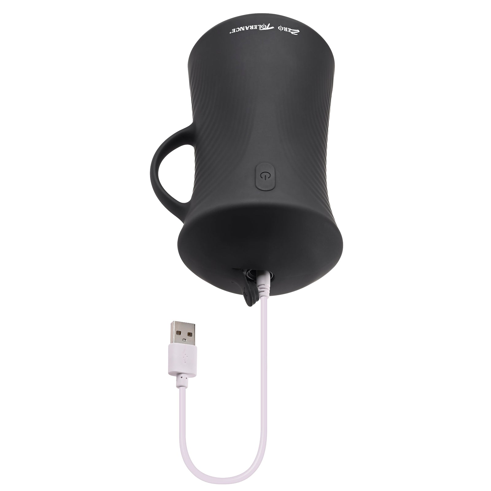 Zero Tolerance - อุปกรณ์ช่วยตัวเอง Gyrating Stroker แบบชาร์จไฟได้ Gyro Stroke (สีดำ)