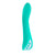 Evolved - Come With Me Silicone Rechargeable Vibrator (Green)