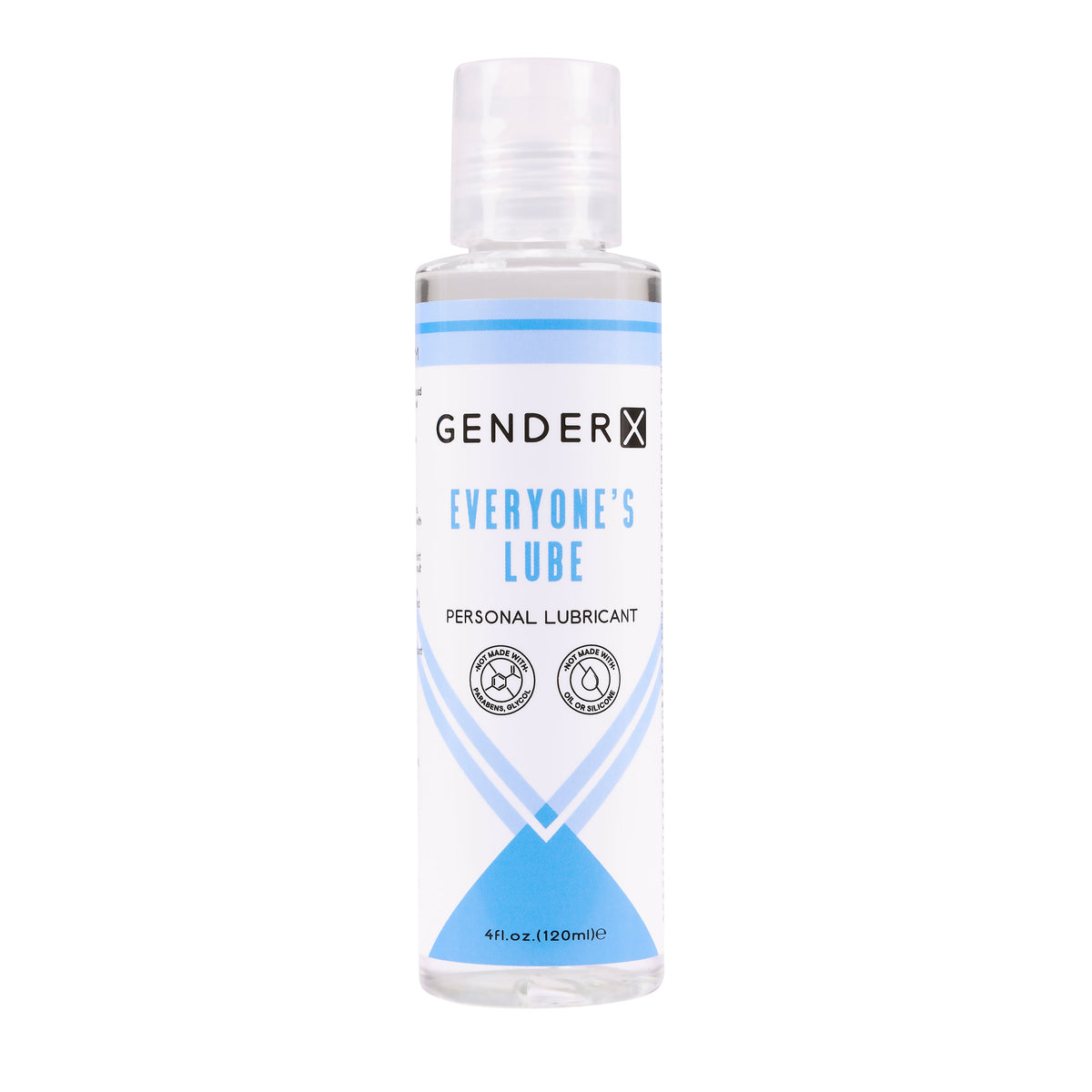 Evolved - Gender X Everyone's Lube Personal Lubricant