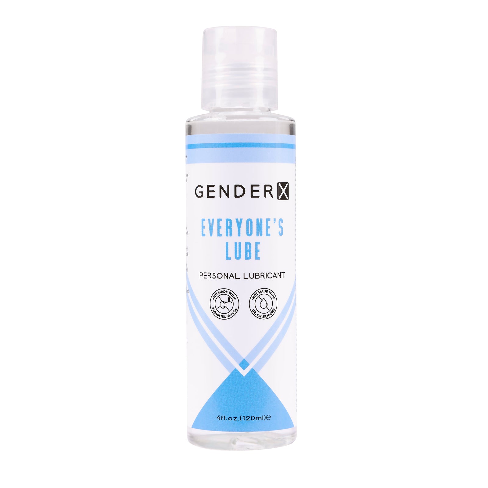 Evolved - Gender X Everyone's Lube Personal Lubricant