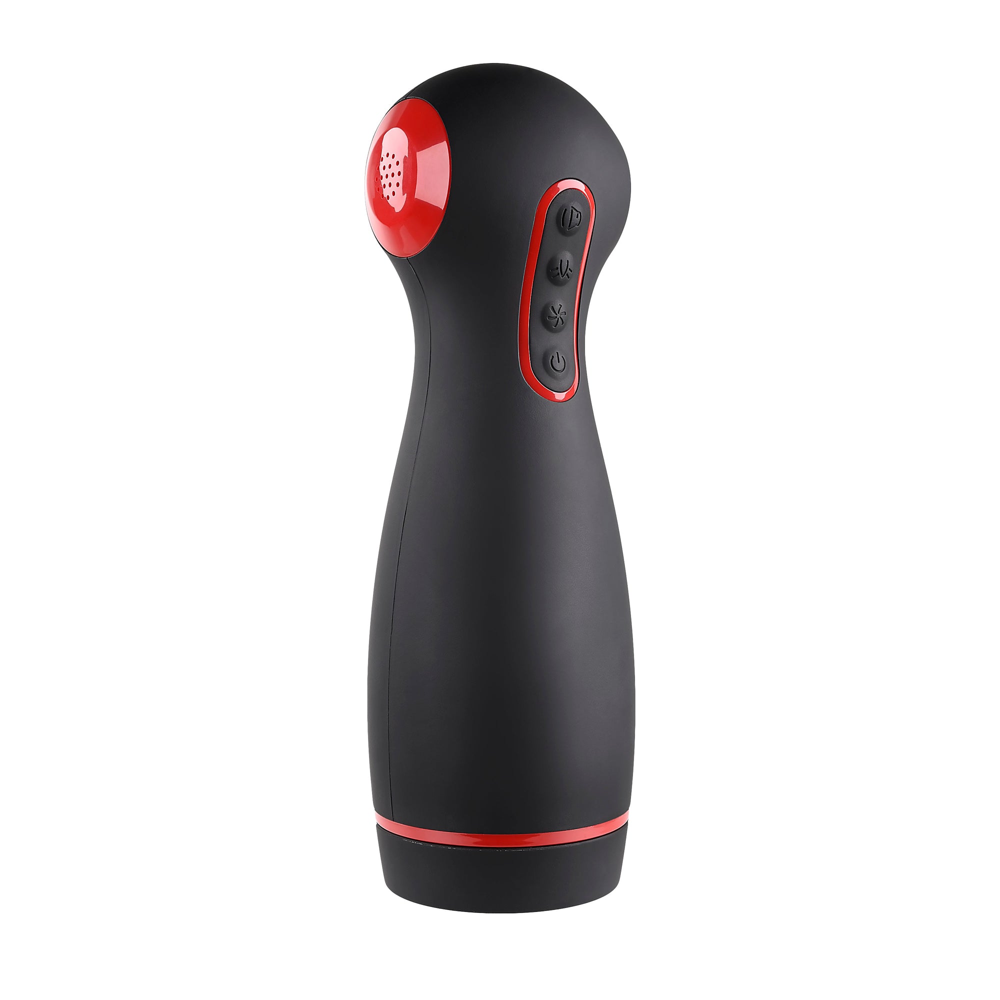 Zero Tolerance - Tight Squeeze Rechargeable Stroker Masturbator (Black)