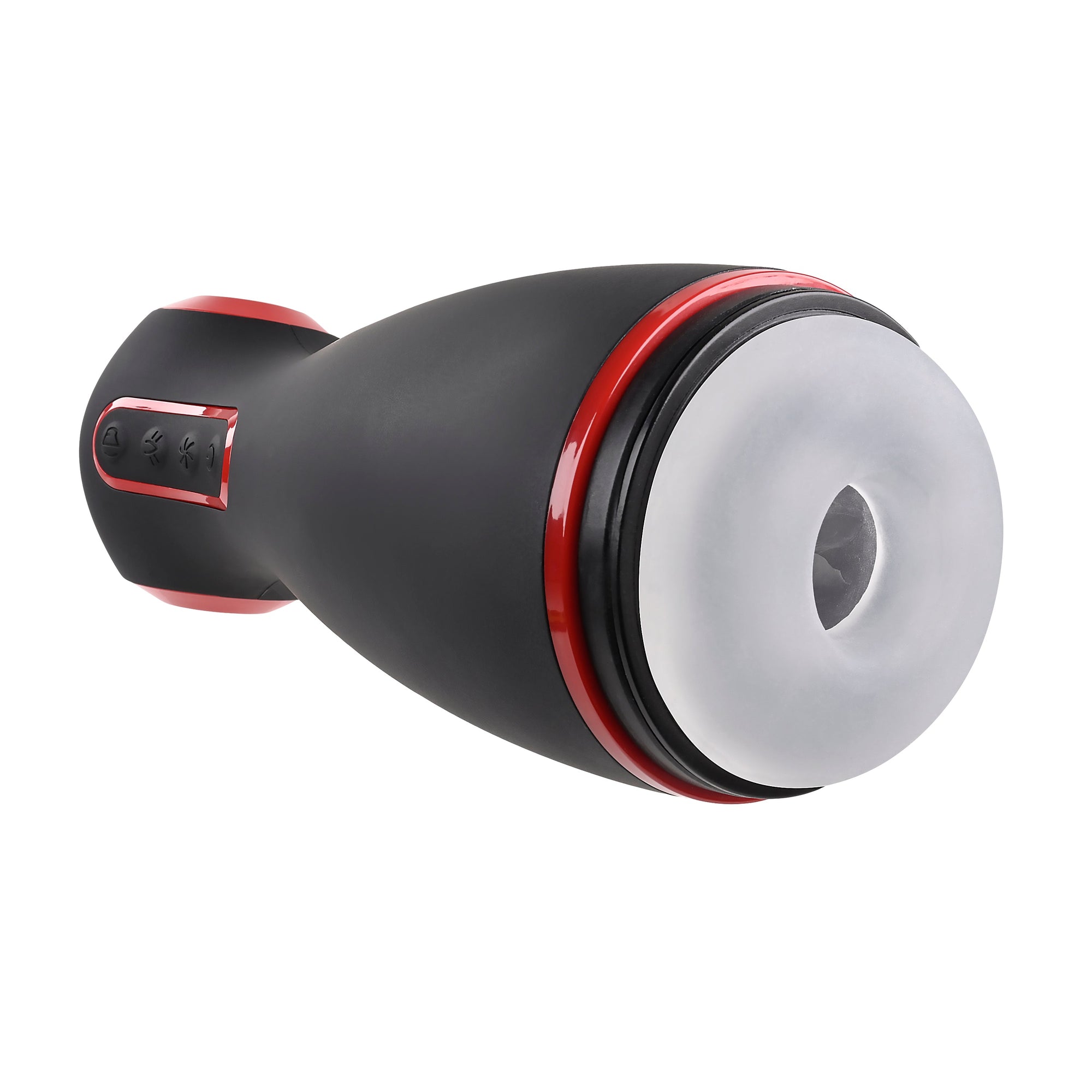 Zero Tolerance - Tight Squeeze Rechargeable Stroker Masturbator (Black)