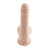 วิวัฒนาการ - Peek A Boo Uncircumcised Dildo สั่นสมจริง 8"