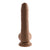 วิวัฒนาการ - Peek A Boo Uncircumcised Dildo สั่นสมจริง 8"