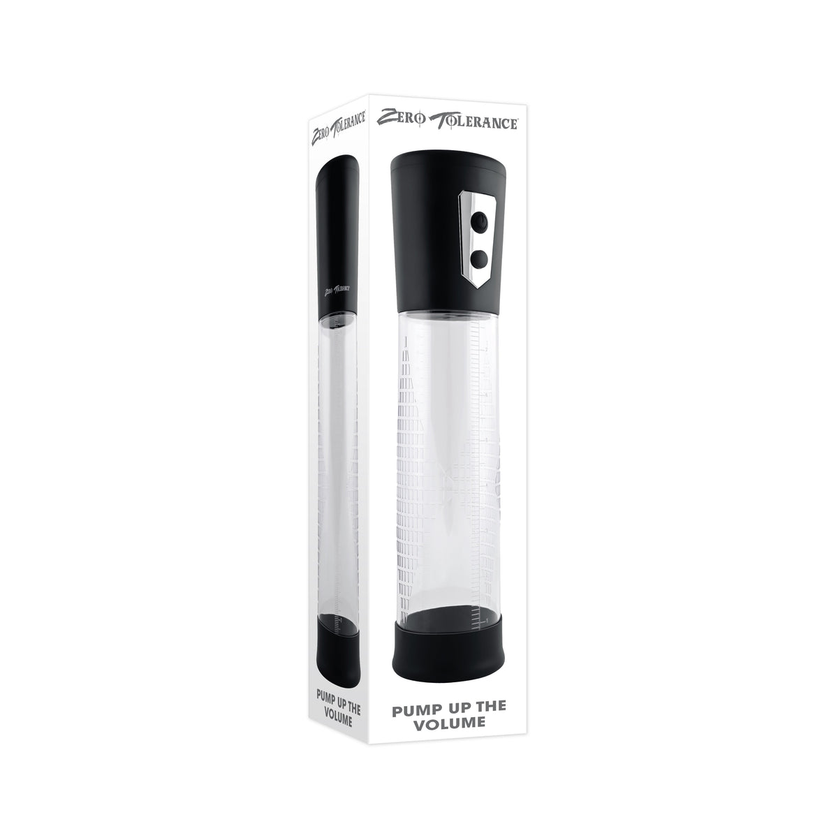 Zero Tolerance - Pump Up The Volume ปั๊มอวัยวะเพศชาย (ใส)