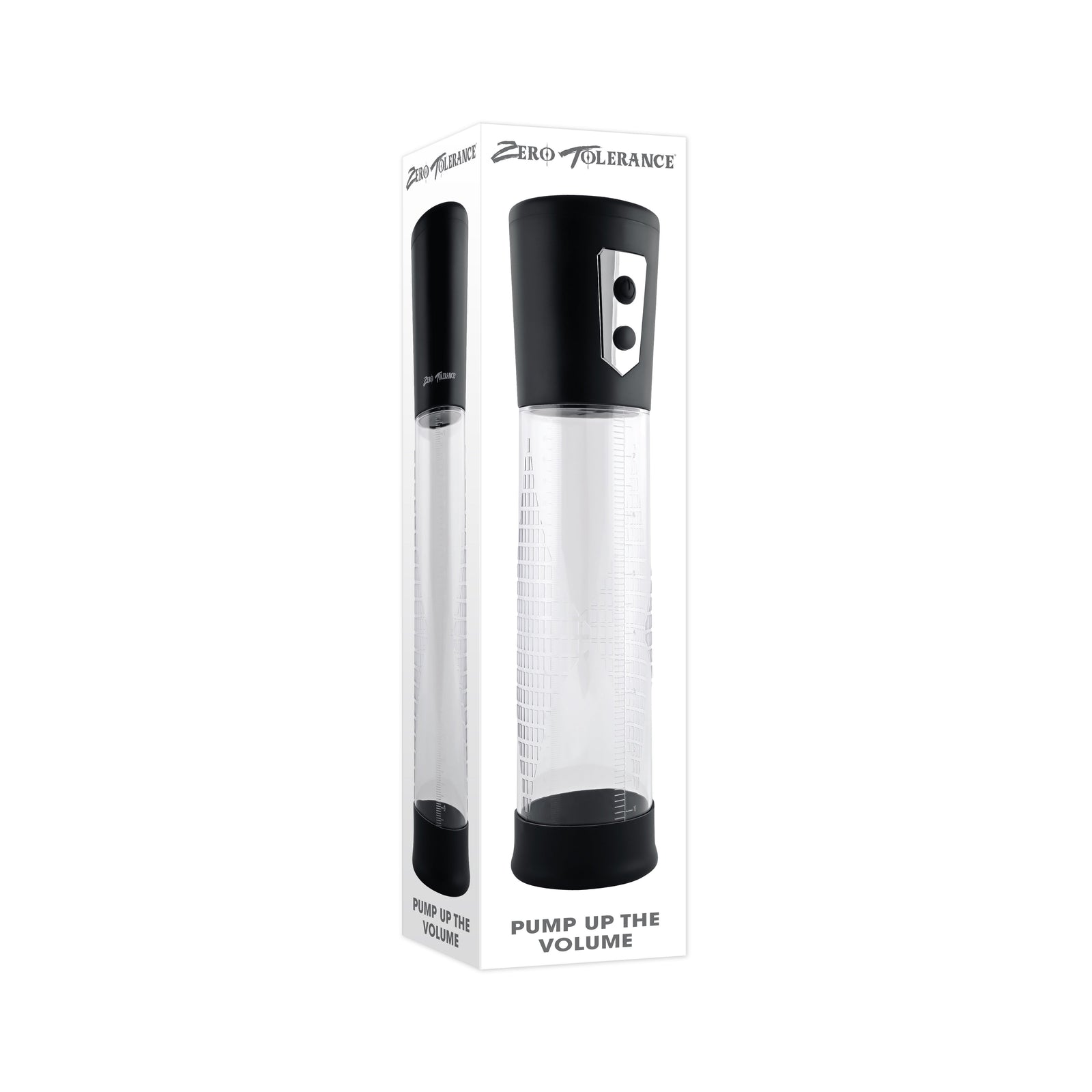 Zero Tolerance - Pump Up The Volume ปั๊มอวัยวะเพศชาย (ใส)