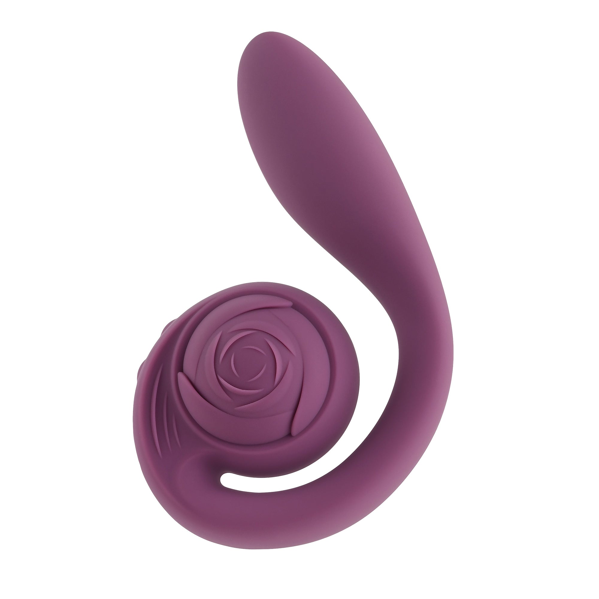Evolved - Gender X Poseable You Flexible Vibrator (Purple)