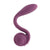 Evolved - Gender X Poseable You Flexible Vibrator (Purple)