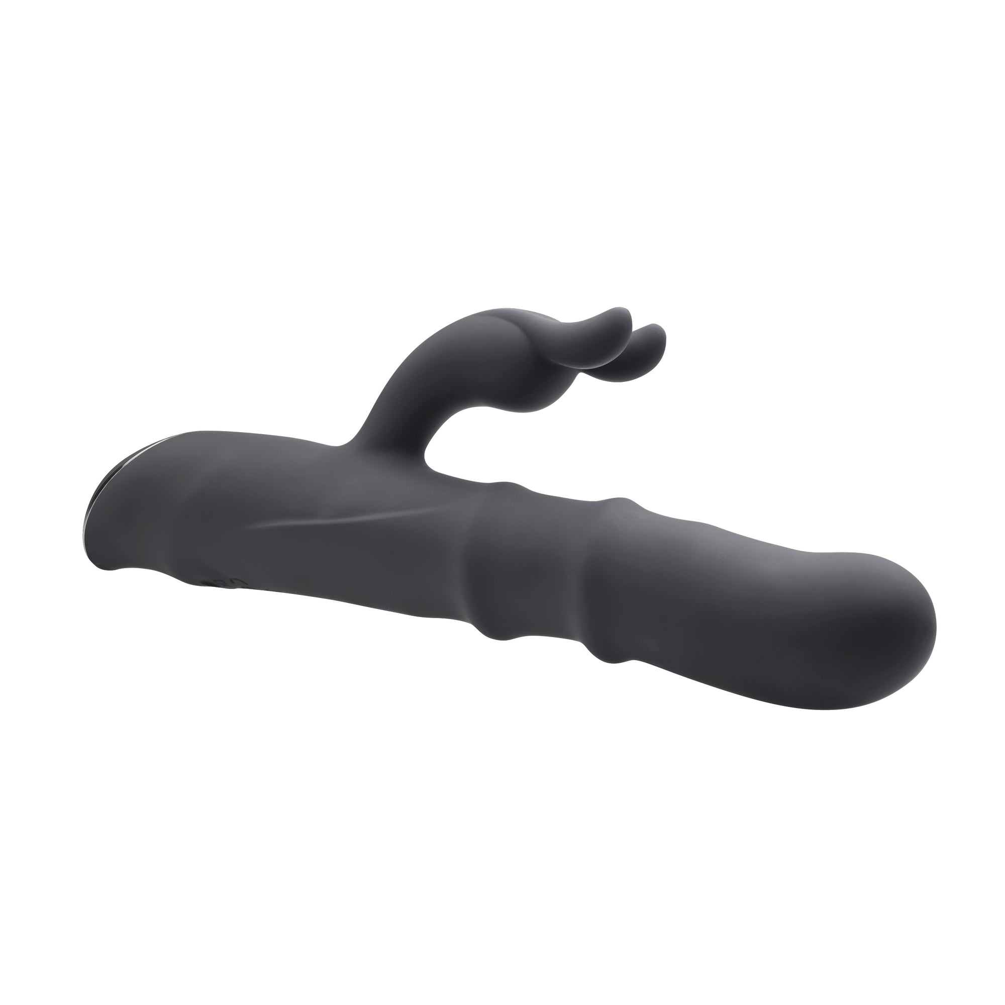 Evolved - Ringmaster Rabbit Vibrator (Black)