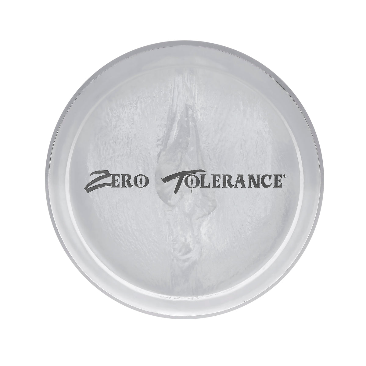 Zero Tolerance - ตัวเลือกที่ชัดเจนพร้อมแหวนไก่สั่น (ใส)