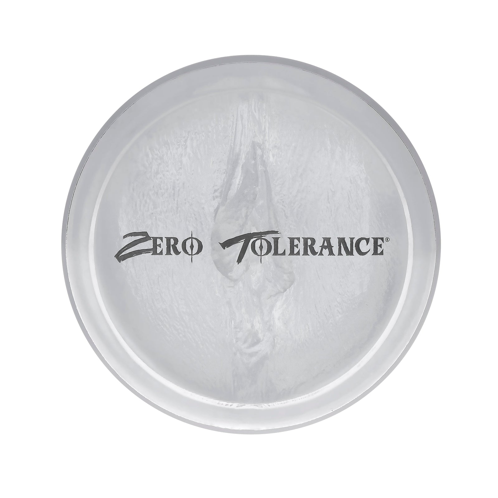 Zero Tolerance - ตัวเลือกที่ชัดเจนพร้อมแหวนไก่สั่น (ใส)