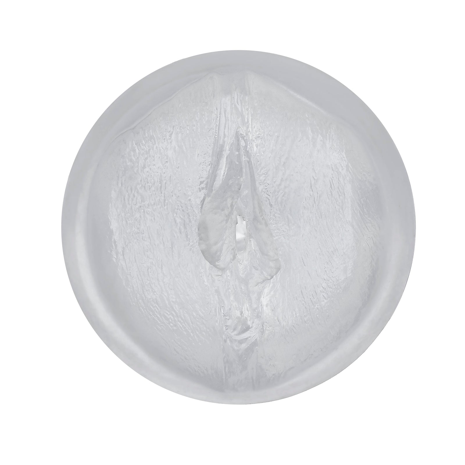 Zero Tolerance - ตัวเลือกที่ชัดเจนพร้อมแหวนไก่สั่น (ใส)