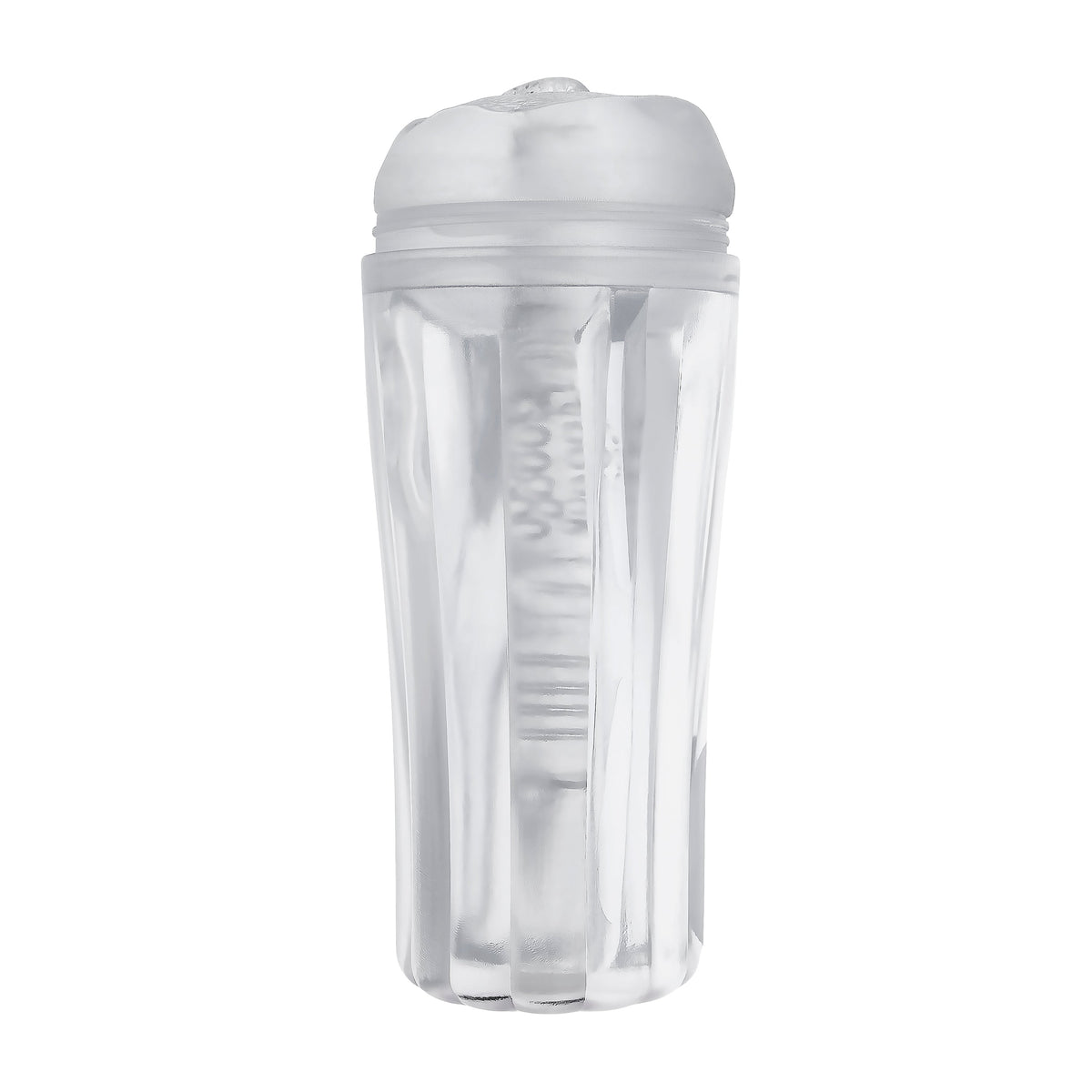 Zero Tolerance - ตัวเลือกที่ชัดเจนพร้อมแหวนไก่สั่น (ใส)