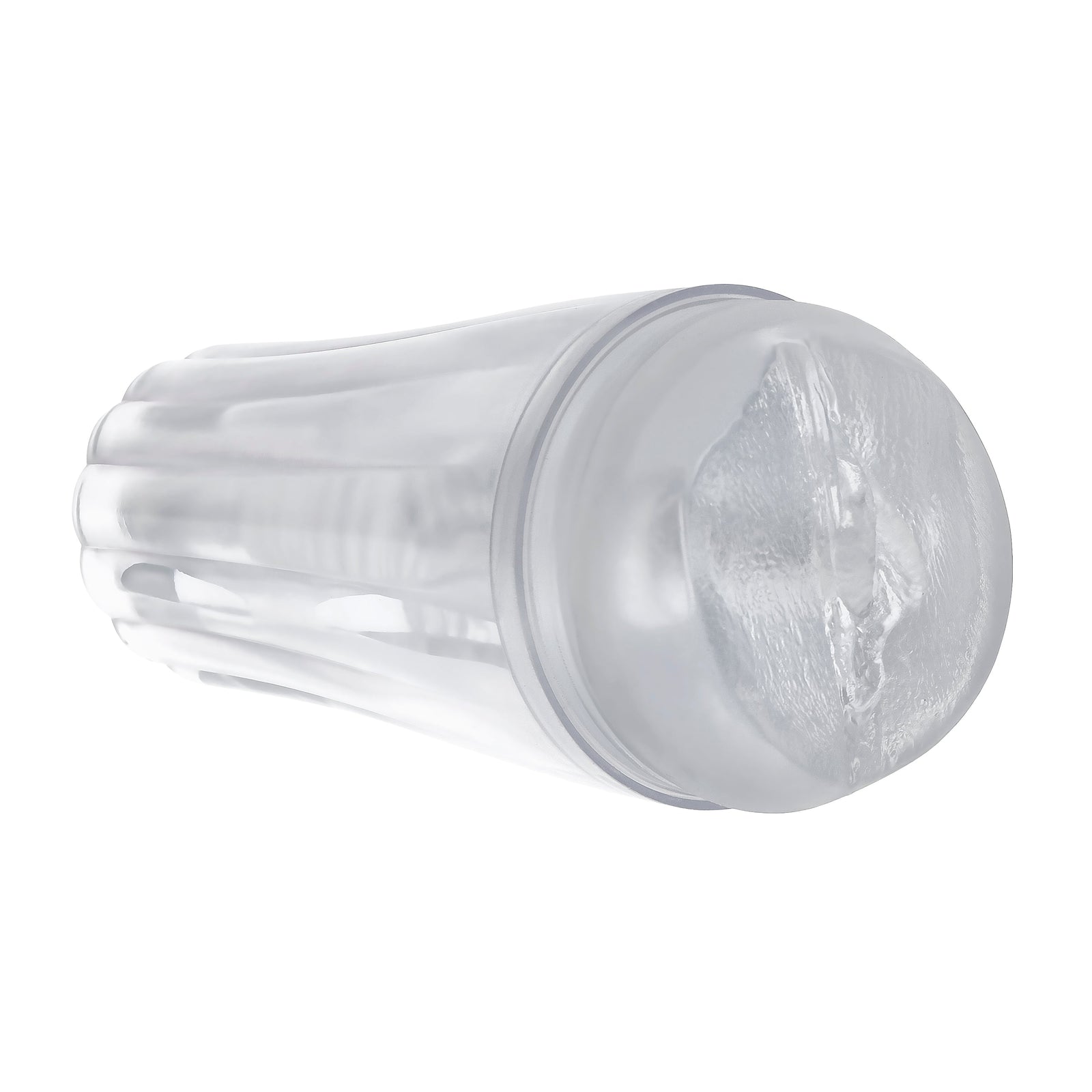 Zero Tolerance - ตัวเลือกที่ชัดเจนพร้อมแหวนไก่สั่น (ใส)