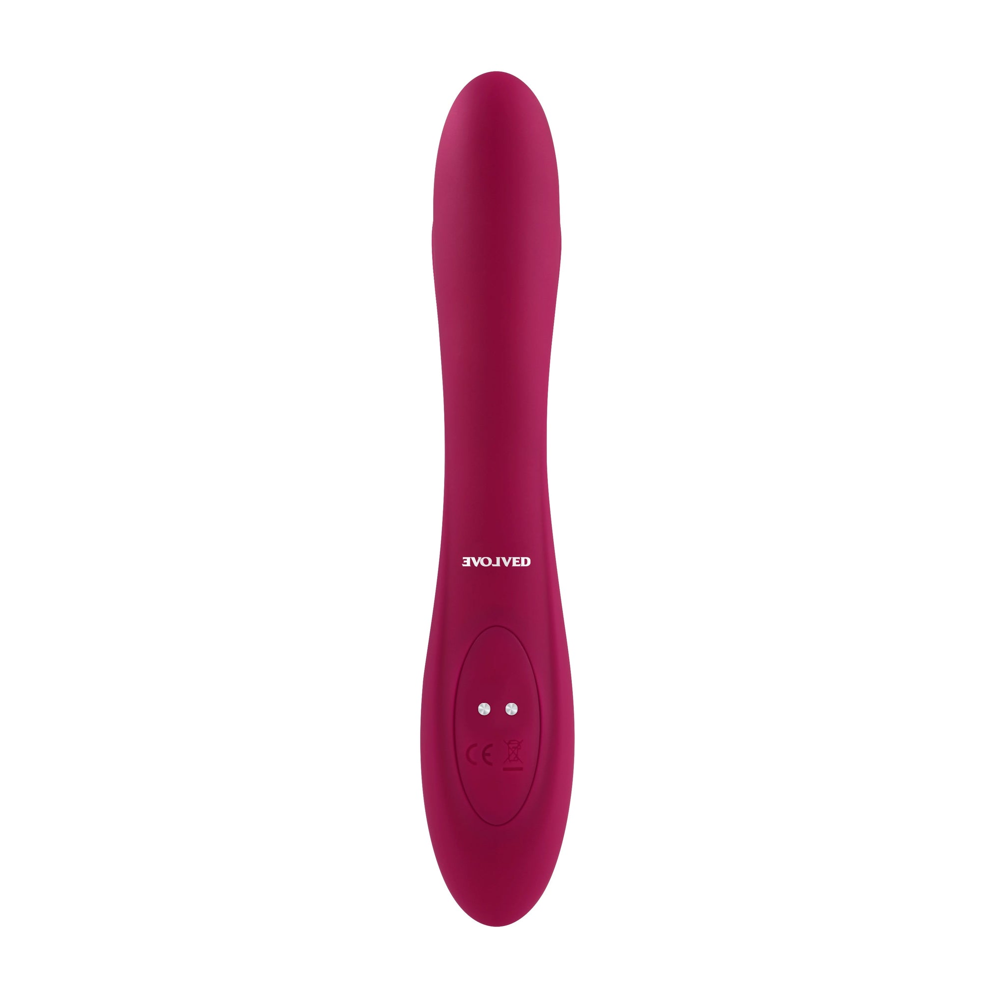 Evolved - Jammin' G Rabbit Vibrator (Red)