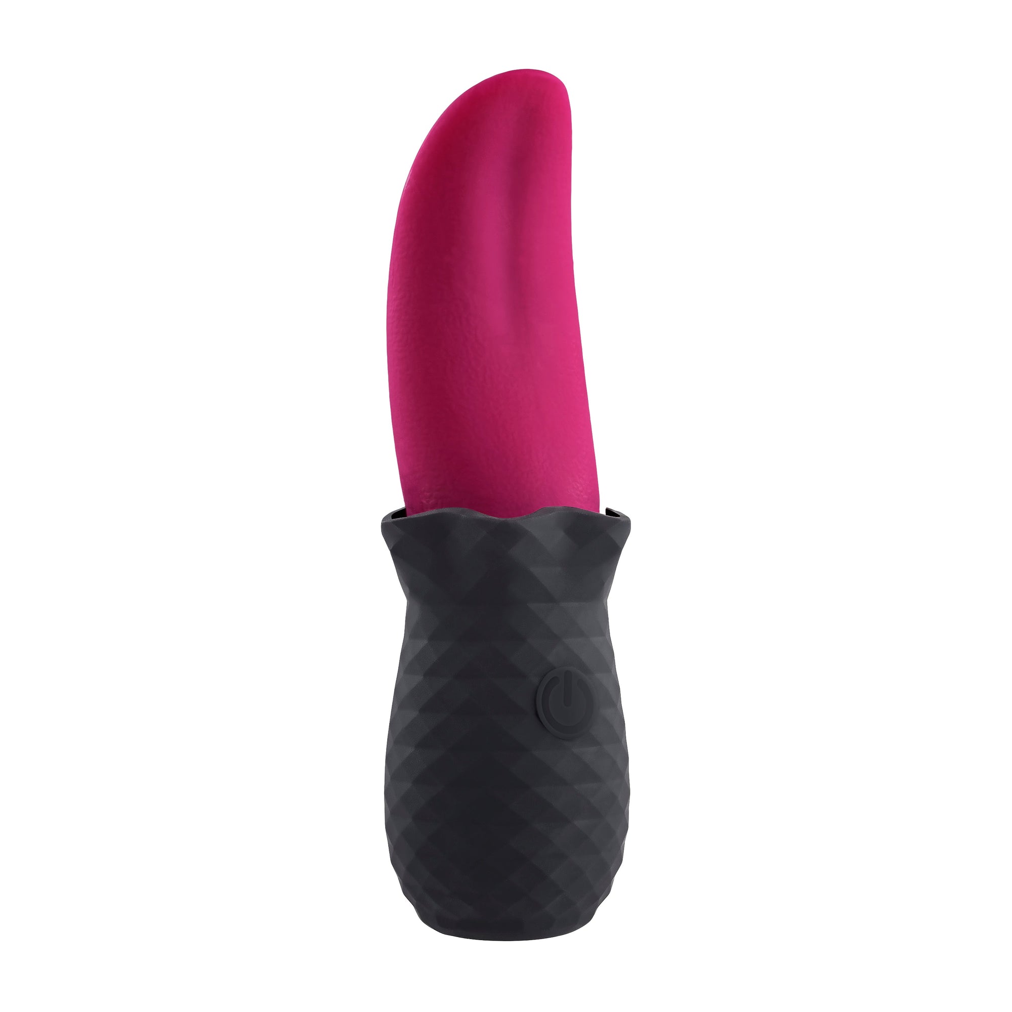 Selopa - Tongue Teaser Rechargeable Vibrator (Pink)
