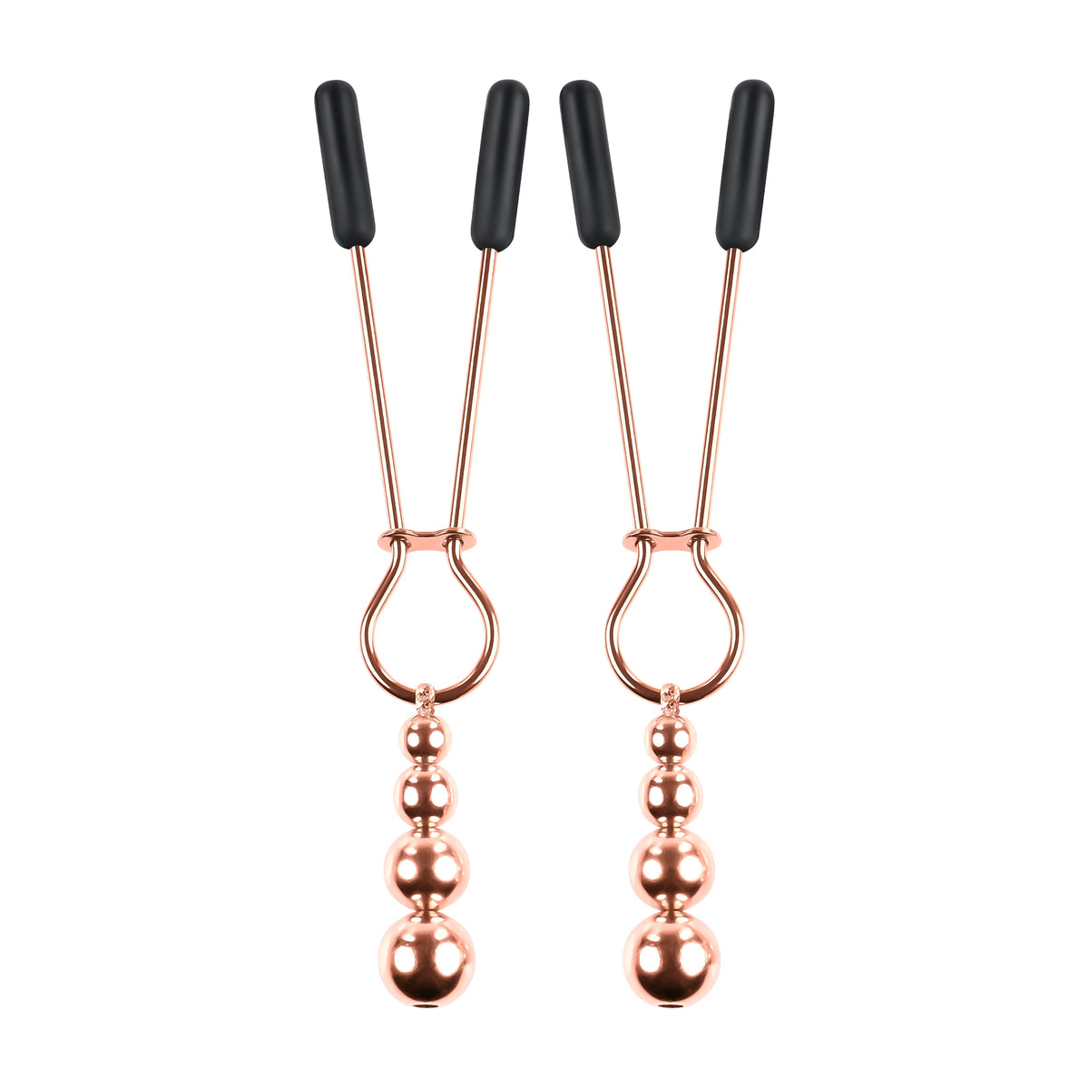 Selopa - ที่หนีบจุกนมแบบมีลูกปัด