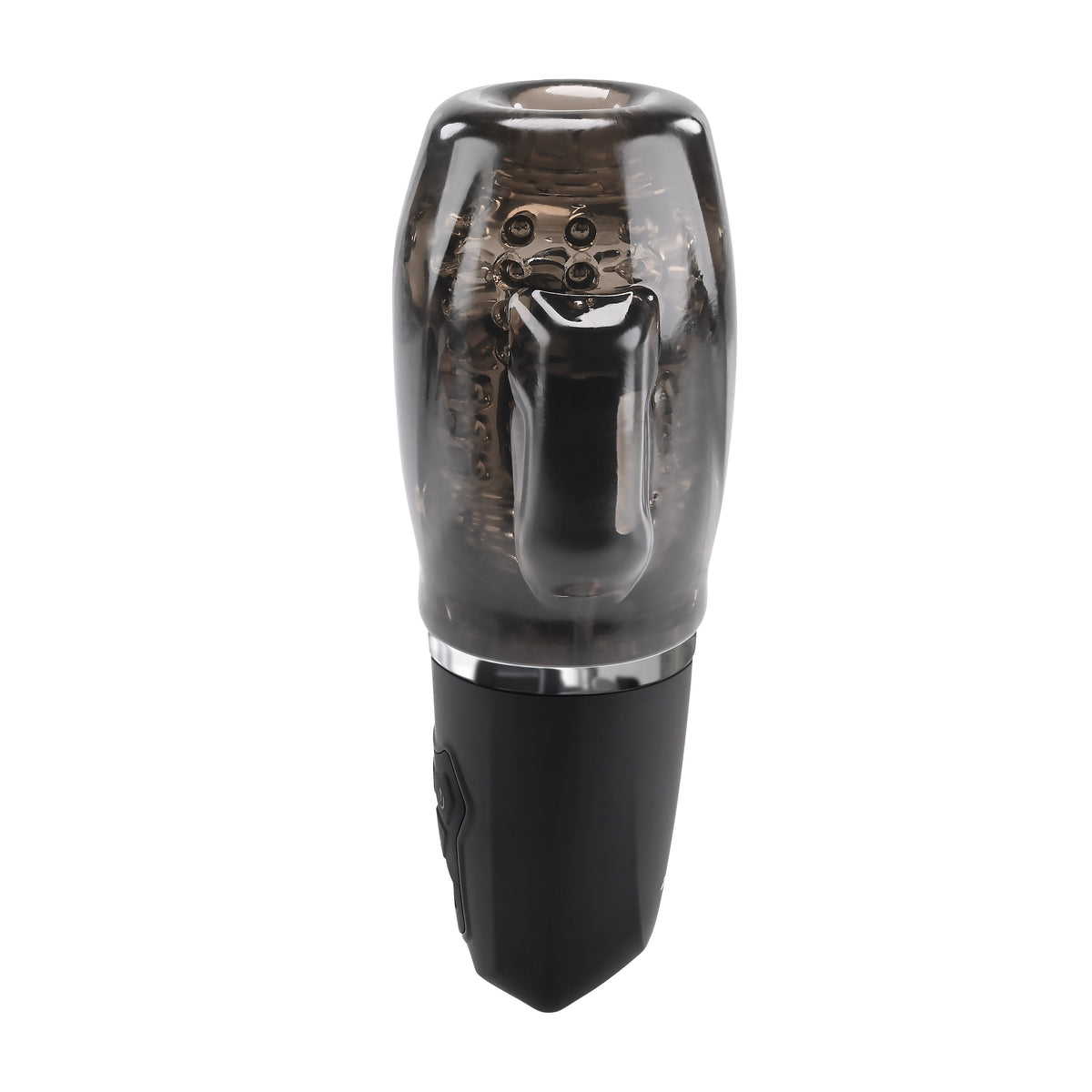 Zero Tolerance - อุปกรณ์ช่วยตัวเองแบบ Sucking Good Time Stroker (สีดำ)