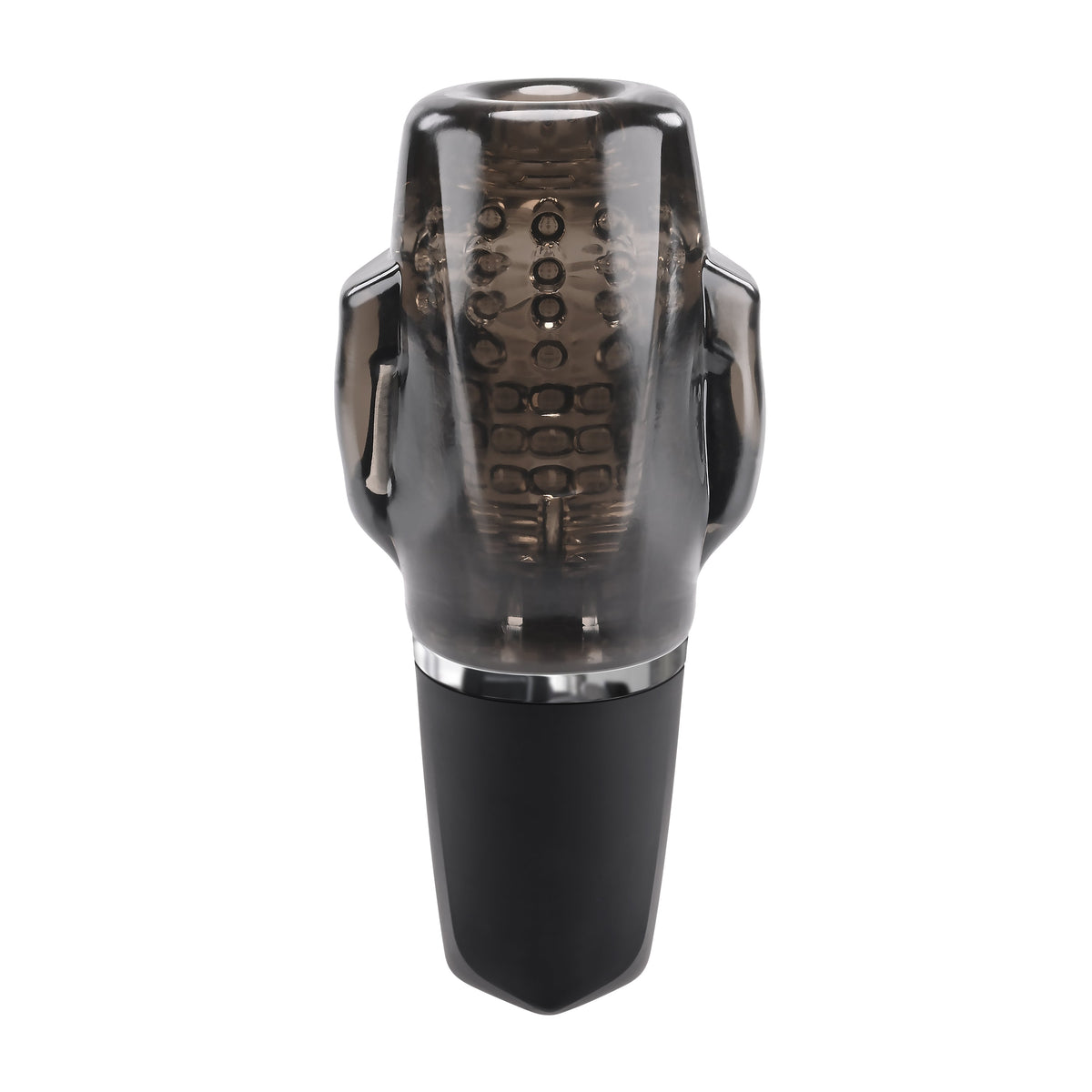 Zero Tolerance - อุปกรณ์ช่วยตัวเองแบบ Sucking Good Time Stroker (สีดำ)