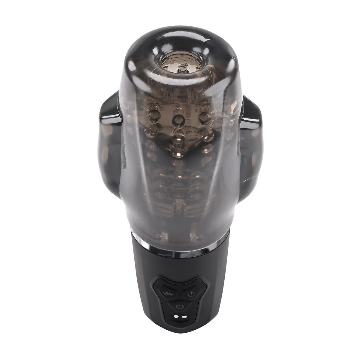 Zero Tolerance - อุปกรณ์ช่วยตัวเองแบบ Sucking Good Time Stroker (สีดำ)