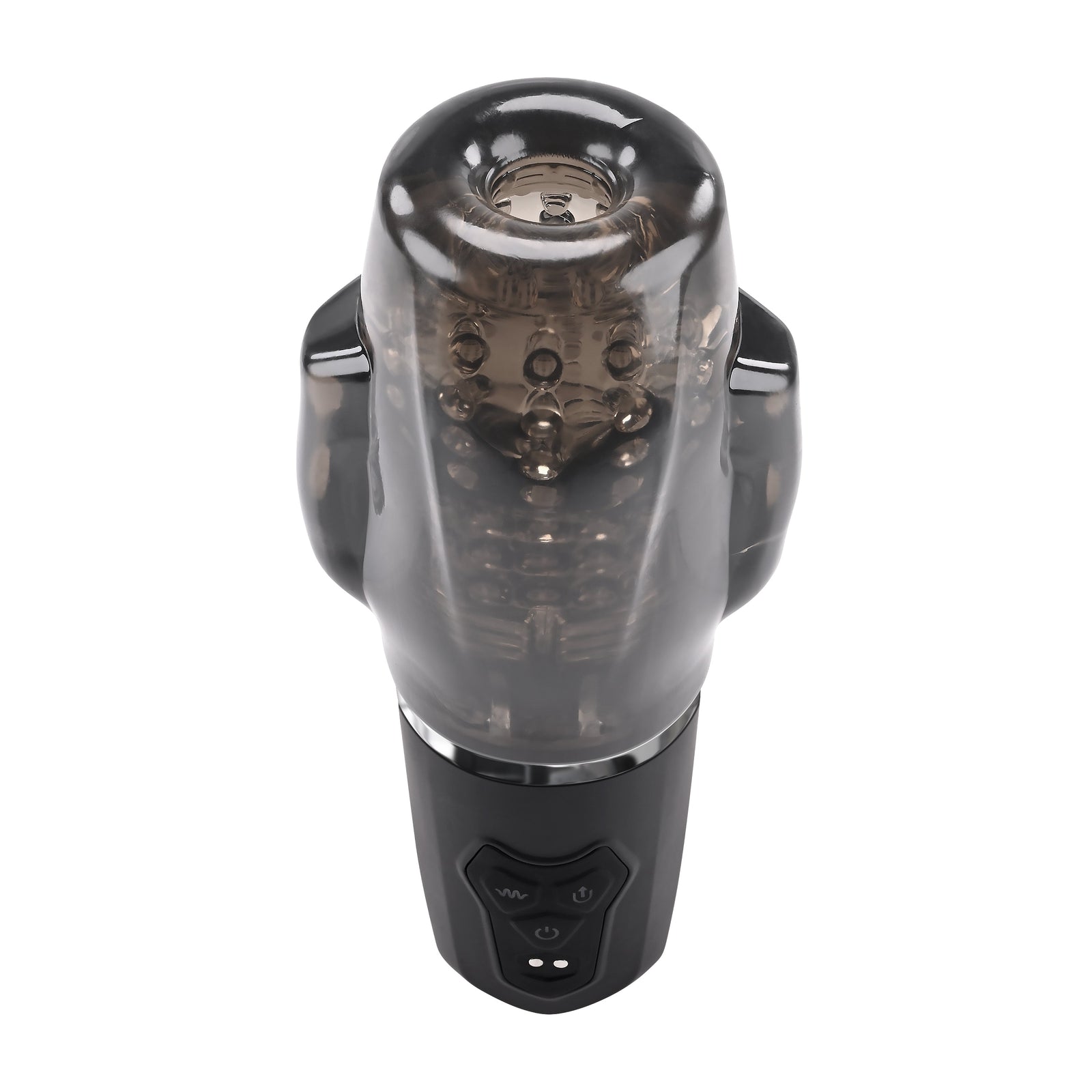 Zero Tolerance - อุปกรณ์ช่วยตัวเองแบบ Sucking Good Time Stroker (สีดำ)