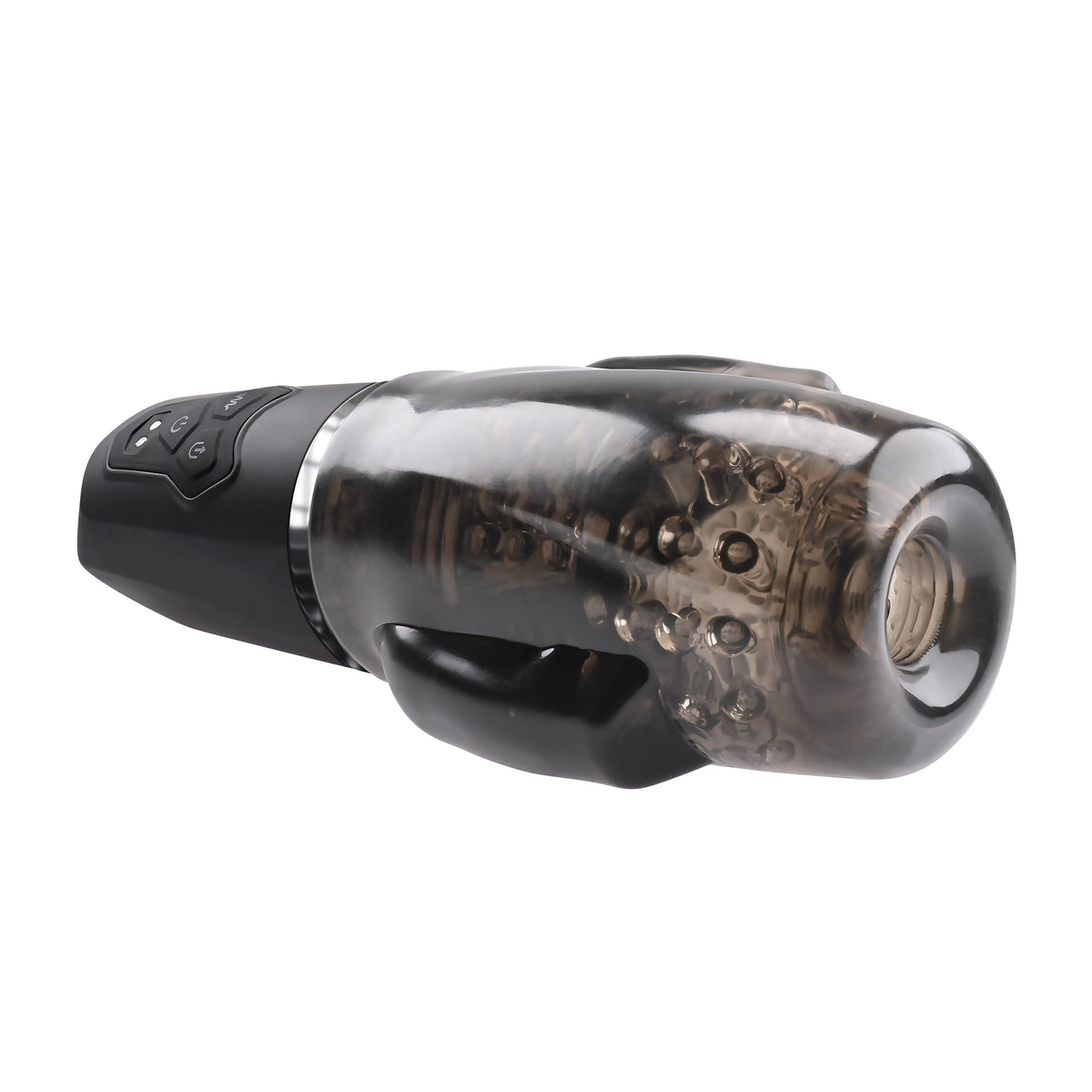 Zero Tolerance - อุปกรณ์ช่วยตัวเองแบบ Sucking Good Time Stroker (สีดำ)