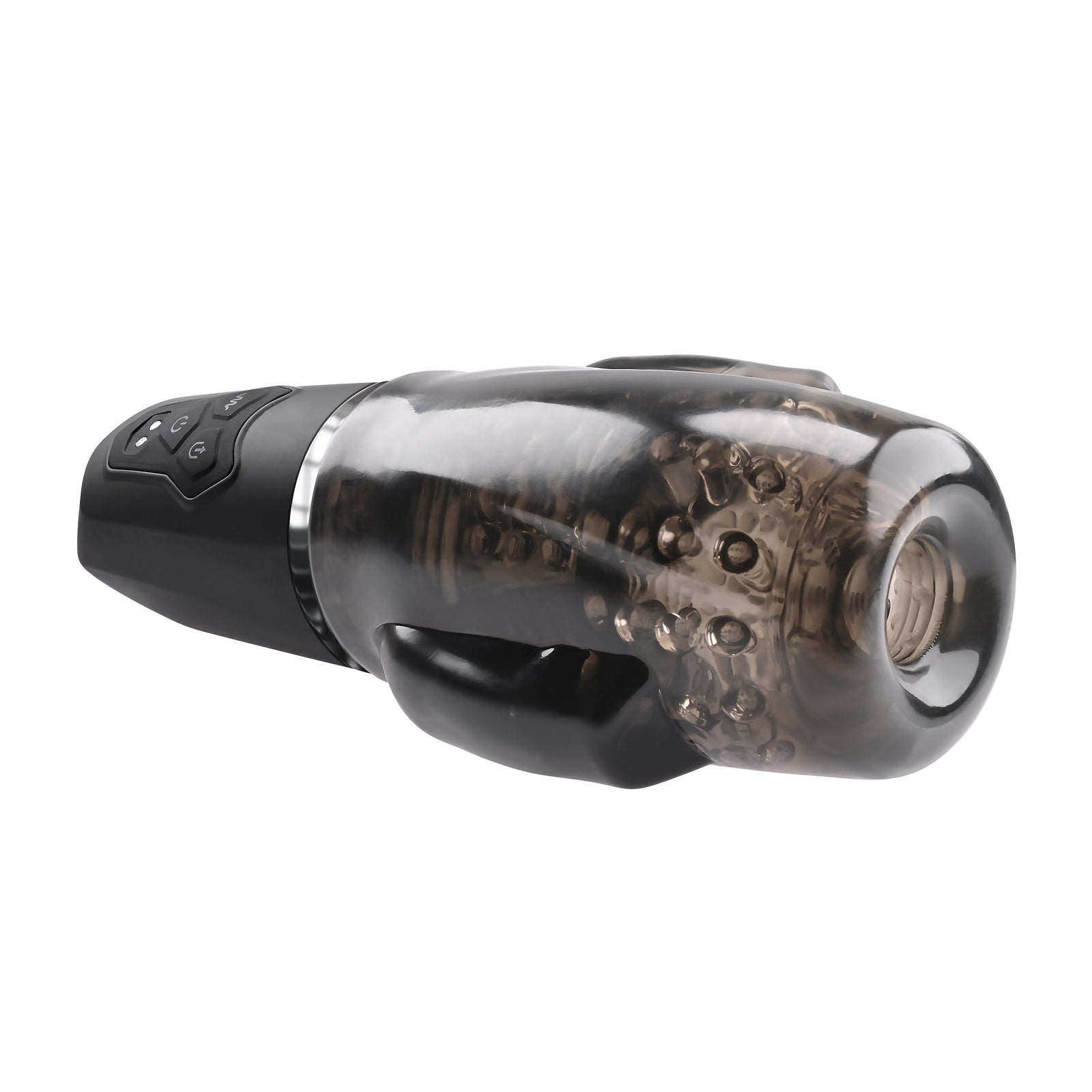 Zero Tolerance - อุปกรณ์ช่วยตัวเองแบบ Sucking Good Time Stroker (สีดำ)