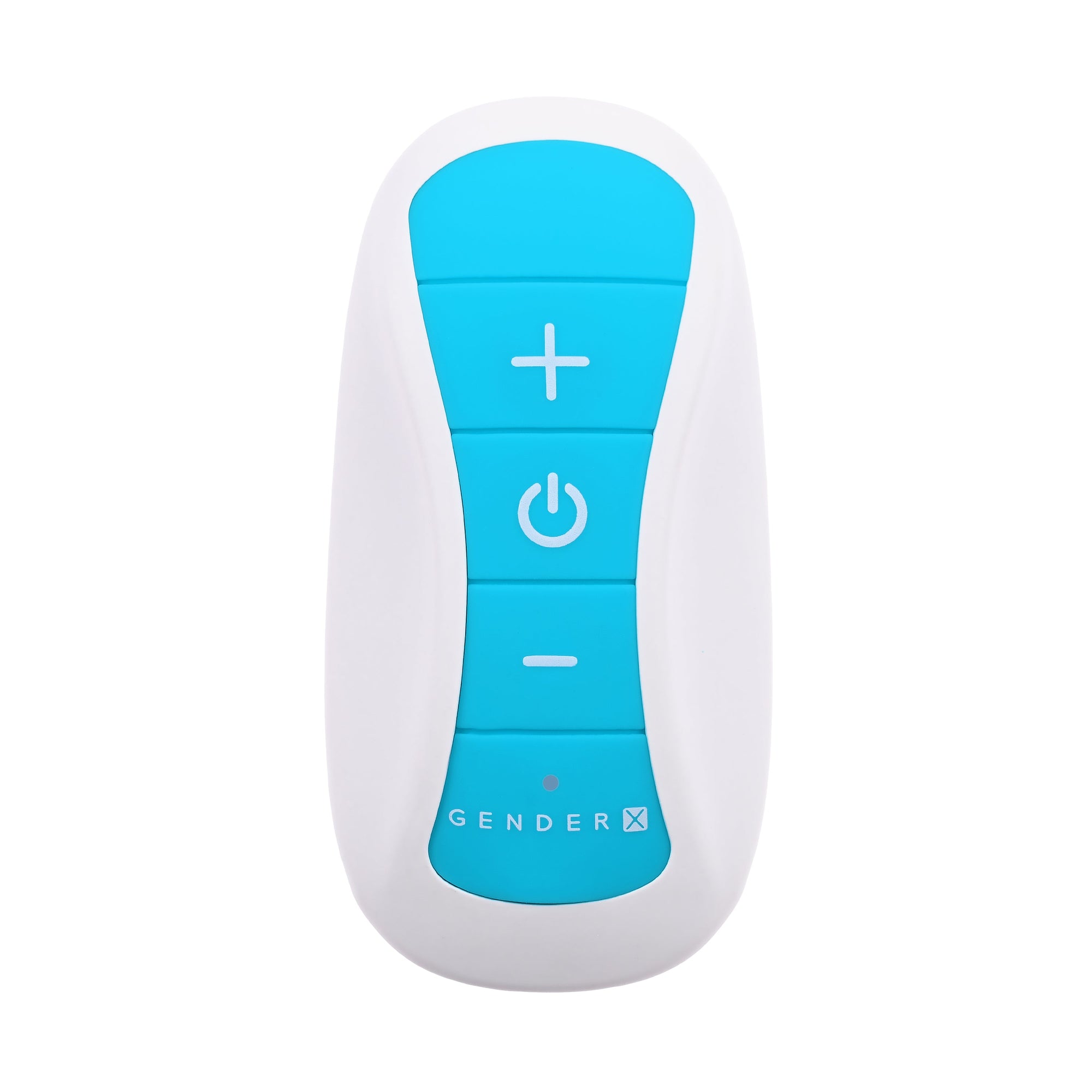 Evolved - Gender X Wear Me Out Wearable Panty Vibrator (Blue)