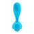 Evolved - Gender X Wear Me Out Wearable Panty Vibrator (Blue)