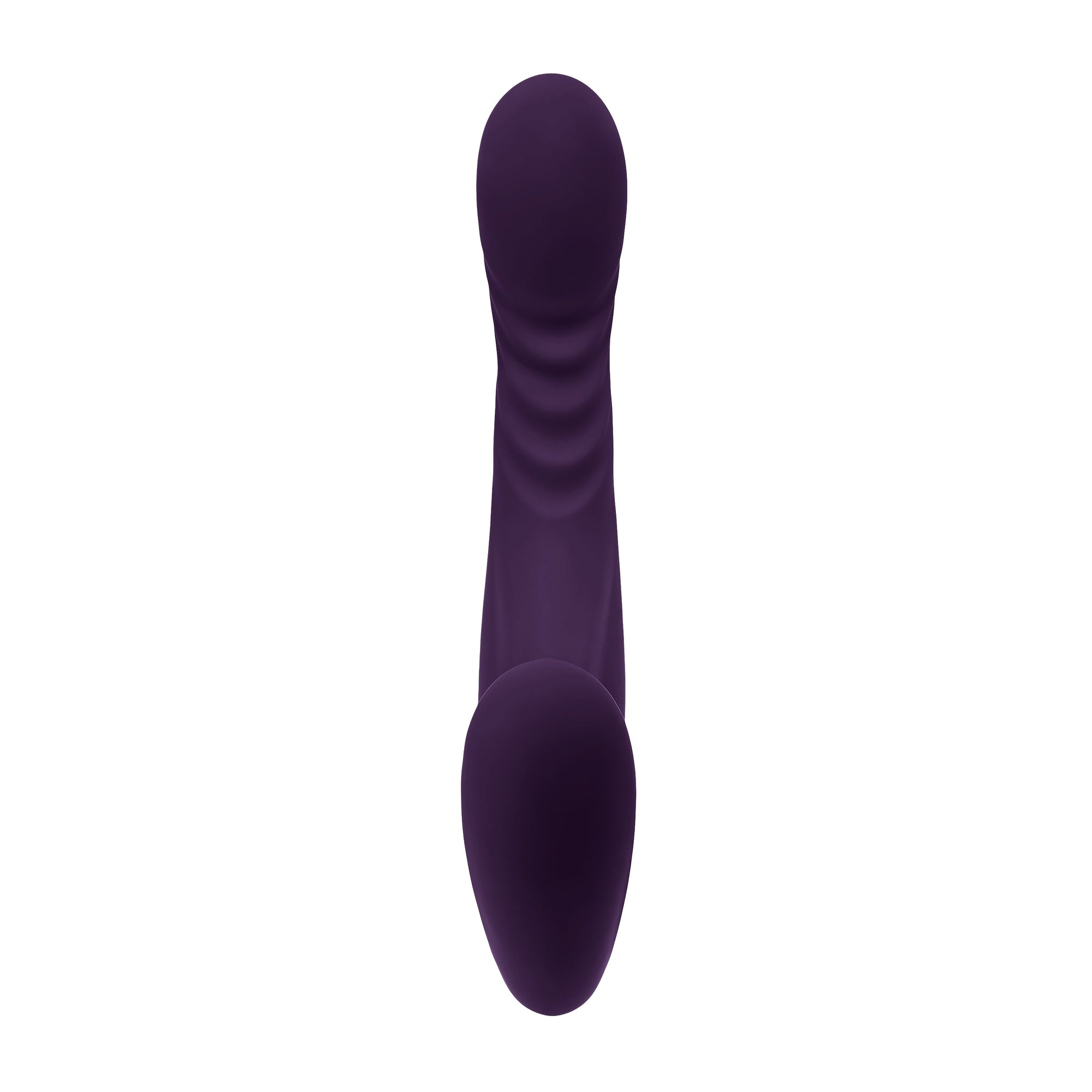 Evolved - Share The Love Strapless Strap On (Purple)