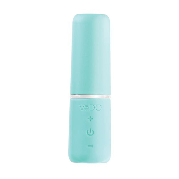 VeDO - เครื่องสั่นลิปสติกแบบชาร์จไฟได้ Retro Bullet Vibe