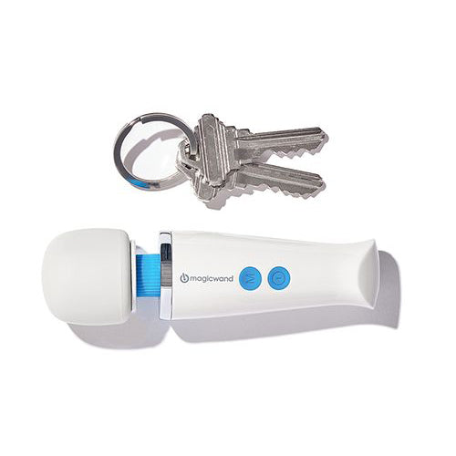 ไม้กายสิทธิ์ - เครื่องนวดไม้กายสิทธิ์ Micro Mini (สีขาว)