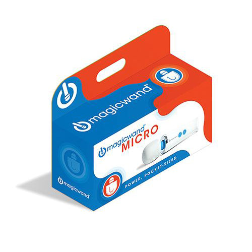 ไม้กายสิทธิ์ - เครื่องนวดไม้กายสิทธิ์ Micro Mini (สีขาว)
