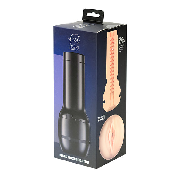 Kiiroo - Feel Stroker Male Masturbator (Beige)