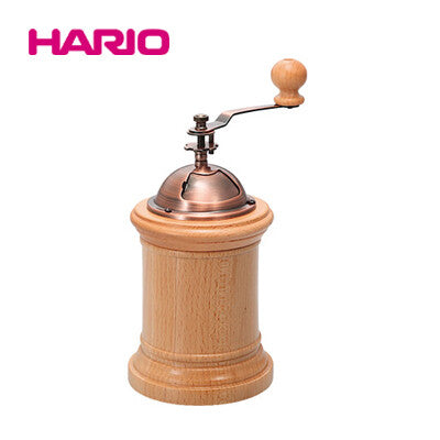 Hario - Hand Grinding Coffee Grinder Column Mill | Made in Japan | CMR-502C