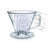 Hario -  Trapezoid Pegasus Coffee Dripper for 4-7 Cups 03 (Clear)